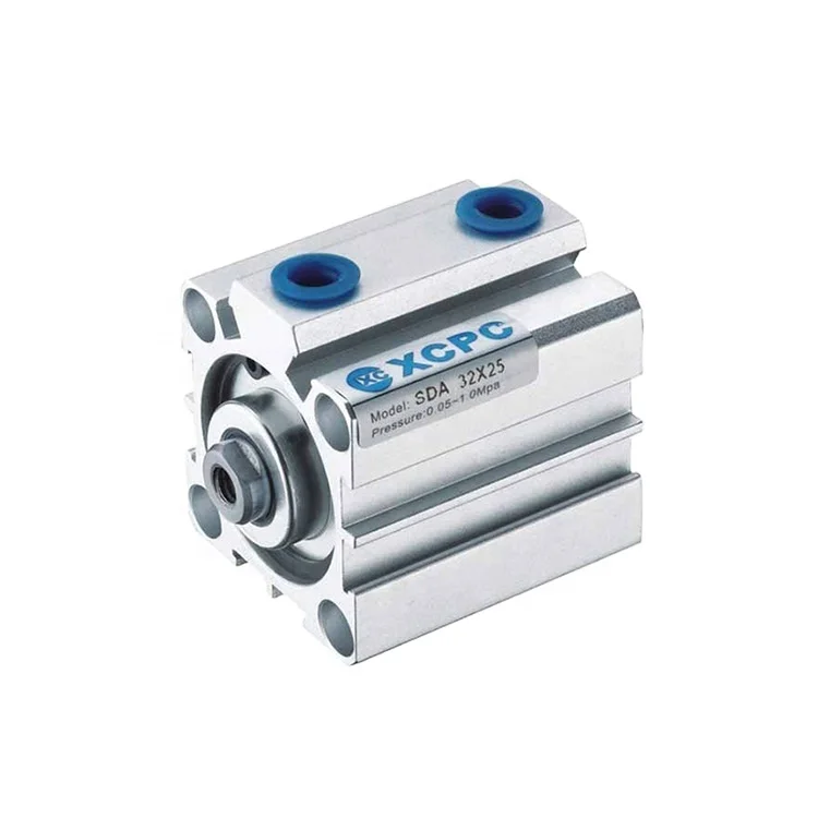 SDA series Compact Pneumatic Cylinder Wholesaler