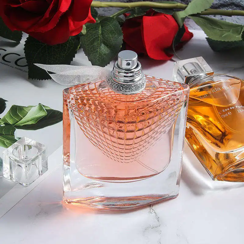 Оригинальные духи высокого качества Vitoria Rose ароматизаторы секретные стойкие Арабские