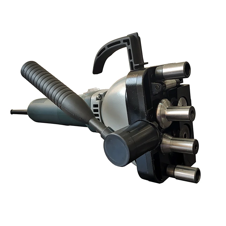 Seam locker closer Pittsburgh seam former HVAC duct making machine from manufacturer