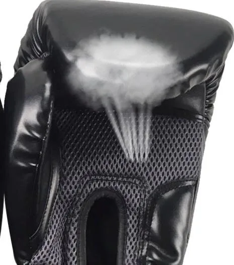 ActEarlier 8oz 10oz 12oz14oz Custom logo Muay Thai Kick PU Adult Boxing Glove