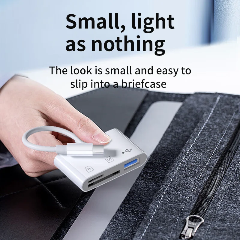 ios otg cable sd card reader,card reader for IOS,otg card reader,tf card reader,memory card reader,sd tf usb card reader