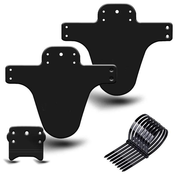 2021 Popular Universal MTB Bikes Dirt Bicycle Front Fenders For Mountain Bike Mudguard bike Accessories