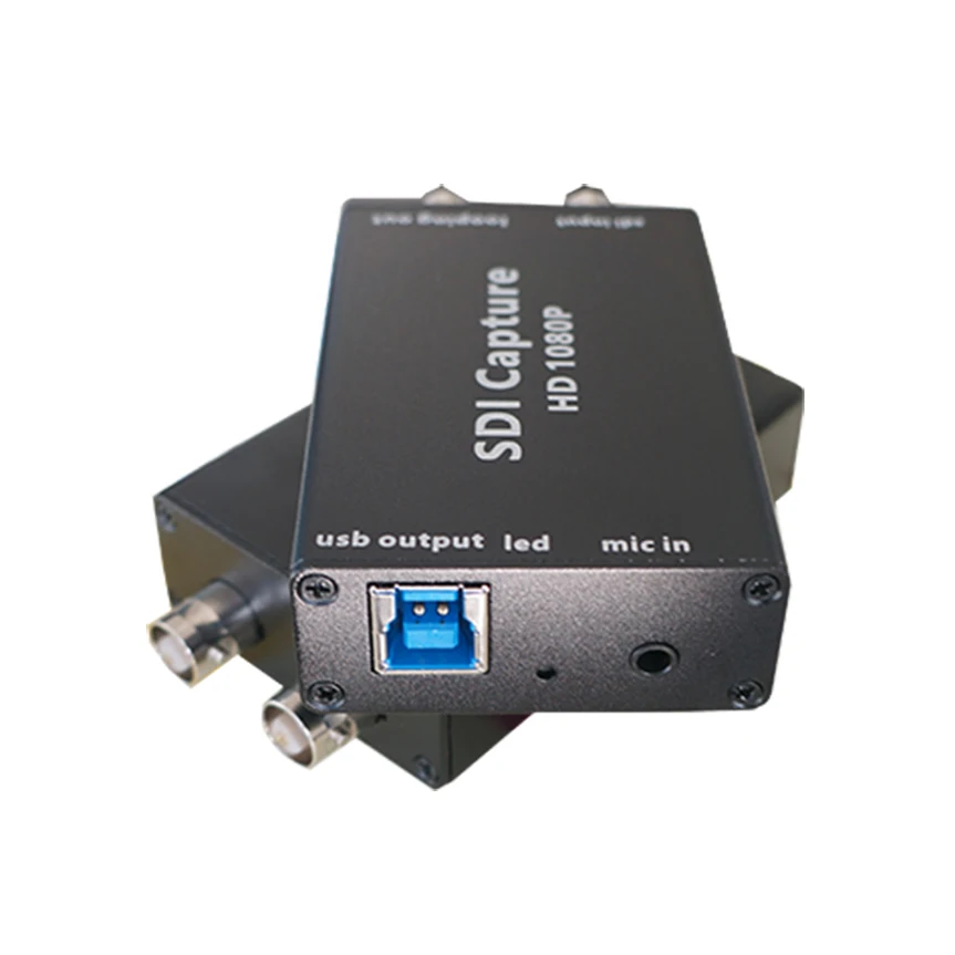 Преобразователь SDI в usb, карта аудио и видео захвата