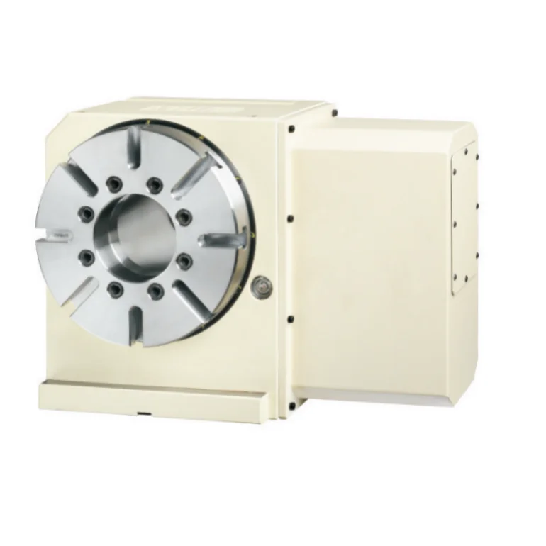 LEYO  4th axis 5th axis cnc rotary table for milling machine