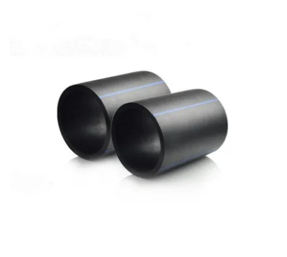 Water Supply HDPE Large Diameter 630MM Polyethylene Pipe