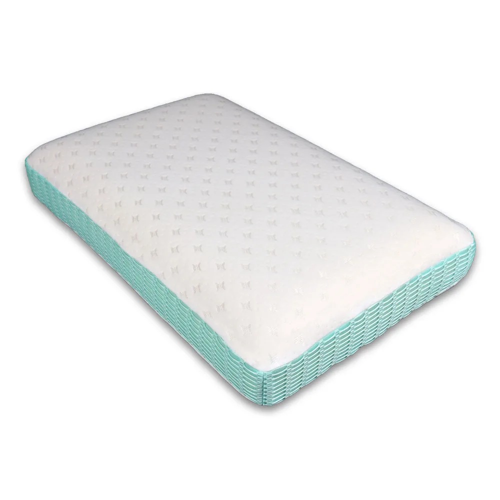 Ennasi New Designed Customized White Comfortable Soft Memory Foam Pillow