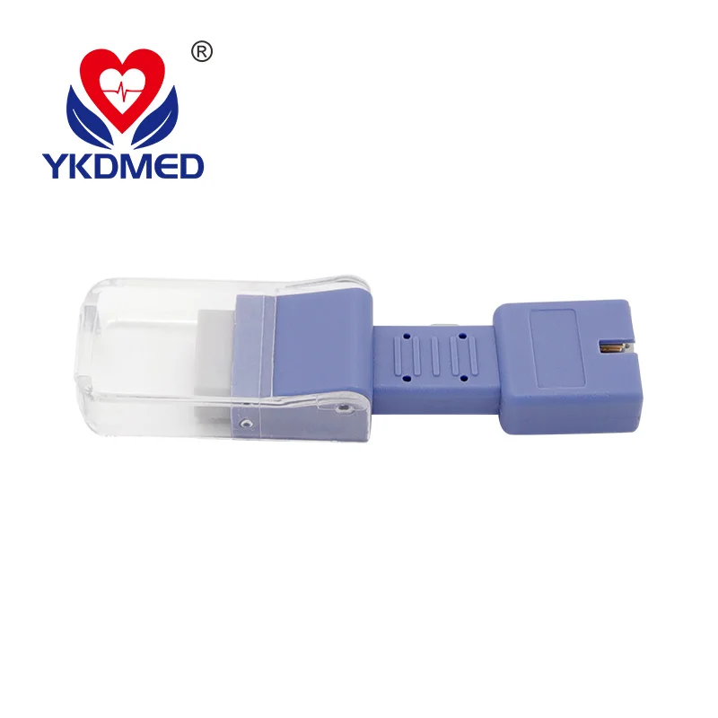 Compatible NL MXM Oxi SpO2 Sensor Adapter to Universal 7Pin DB9 Pin SpO2 Sensor