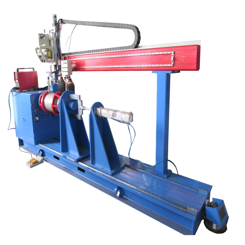 Longitudinal Seam Welding Machine for Electric Water Heater Tank