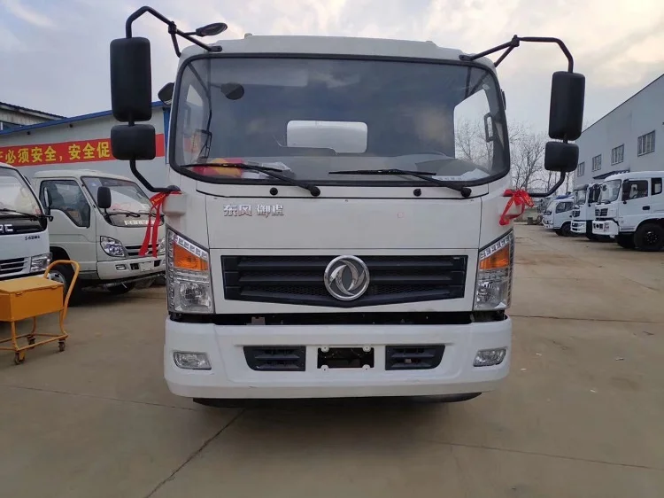 
Watering Vehicle 10000 Liter Capacity Water Transporting Tank Truck 