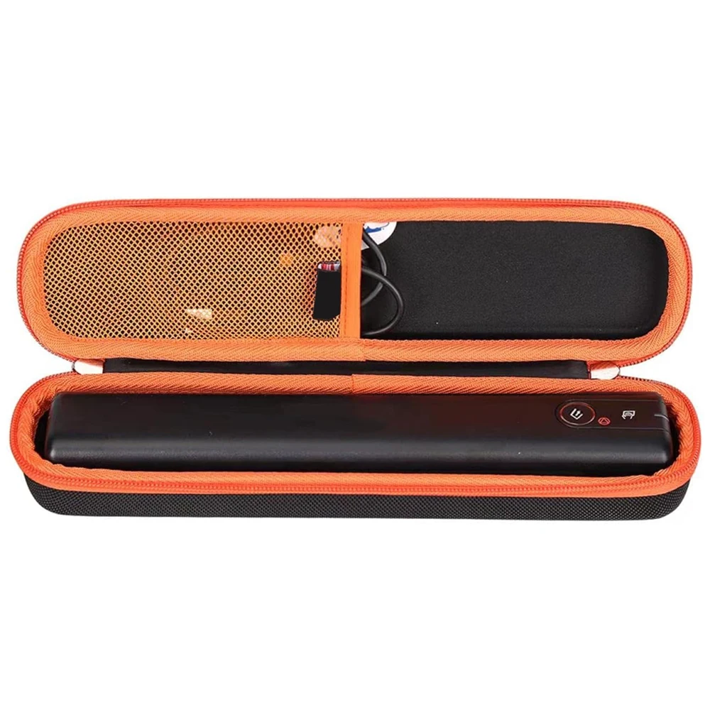 Customize EVA Hard Travel Printer CarryingTool Case For Epson Workforce ES- 50/ES-55R/ ES-60W/ES-65WR