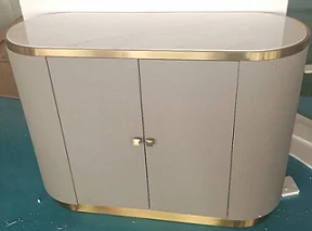 Restaurant  Customized Funiture kitchen cabinets