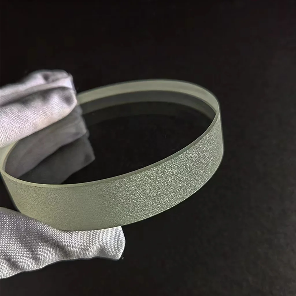 Customized Polished High Transparency Borosilicate Sight Glass Optical Borosilicate Glass Sheet Plate