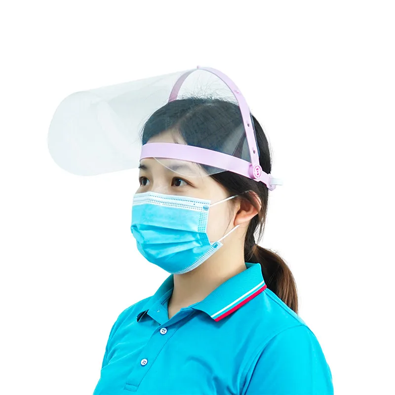 
Adjustable Full Face Protective Face Shield for medical use 