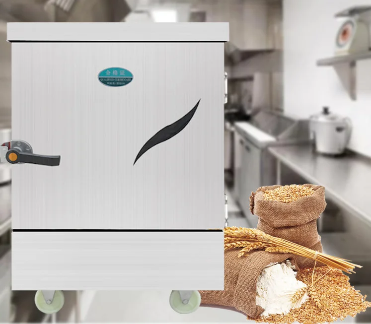 Hot Sale Professional Electric Rice Steaming Cabinet Dumpling Steamer Machine
