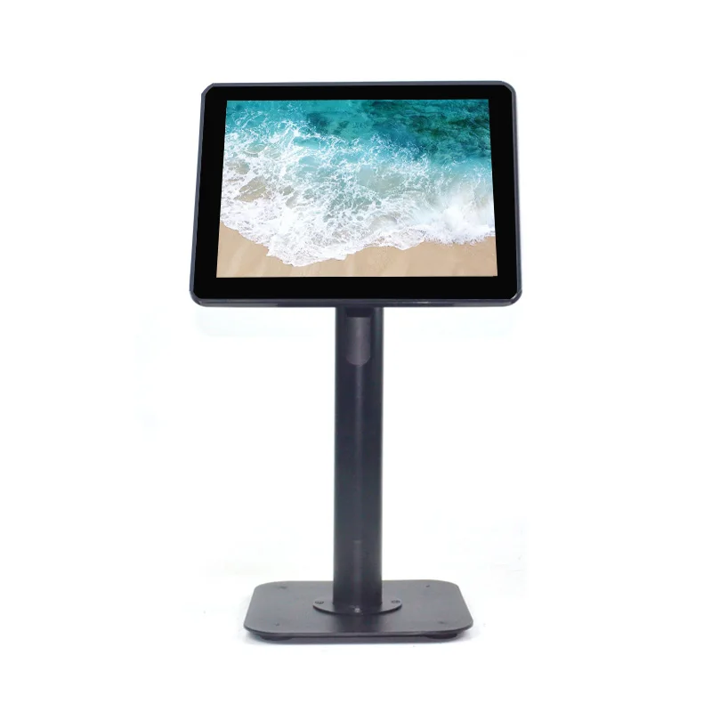 POS System Terminal Point of Sale 9.7 inch Customer Display for Retail or Restaurant