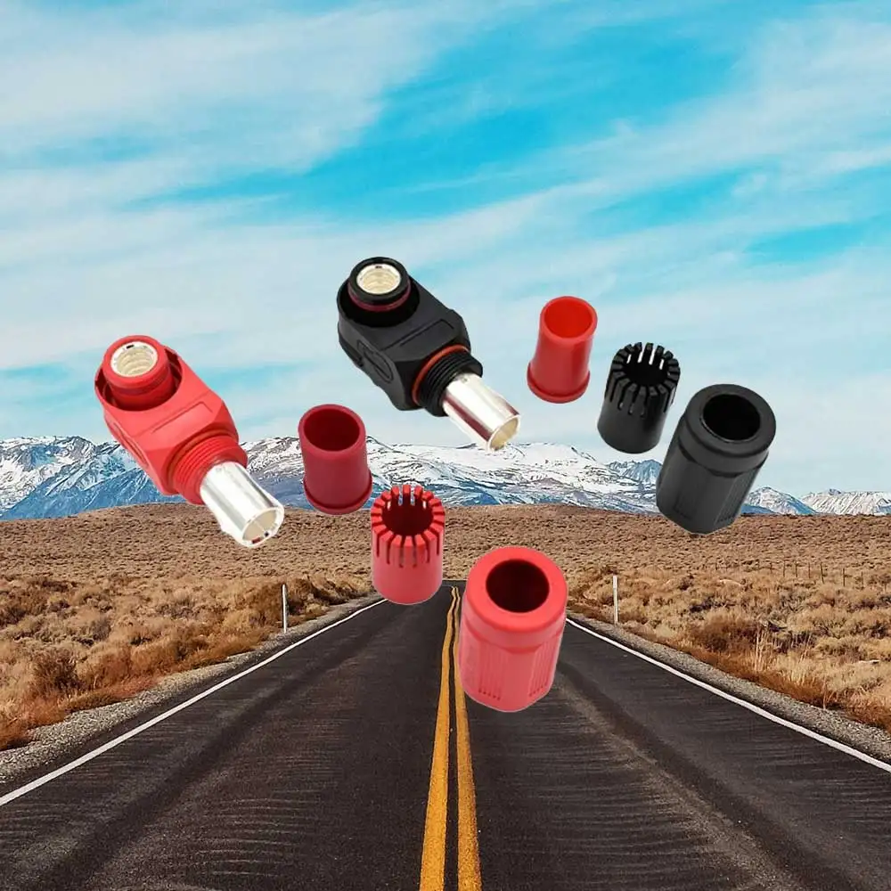 OSWELL  Single-pin Energy Storage Connector HV Battery Connector for 10mm 25mm Cable