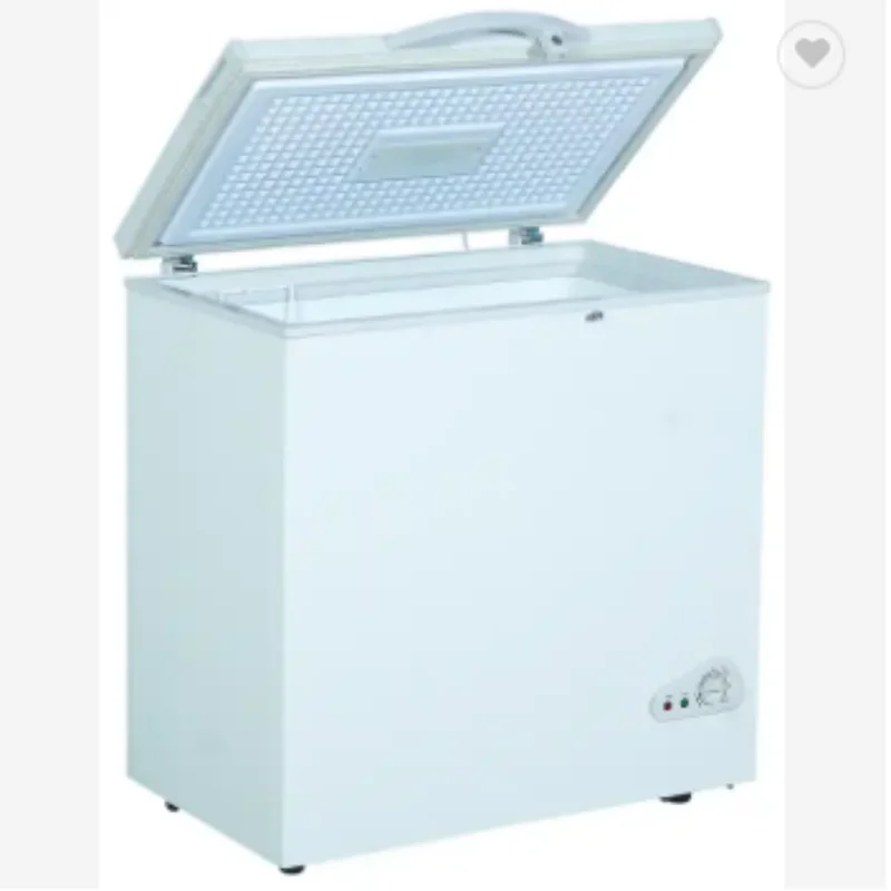 Good Quality New Design Products Capaceity Commercial Small Chest Freezers For Sale