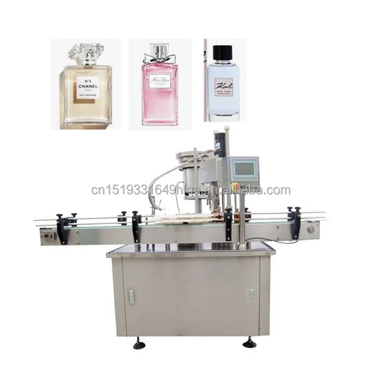 universal use 1ml perfume filling machine multifunction new design 2022 practical