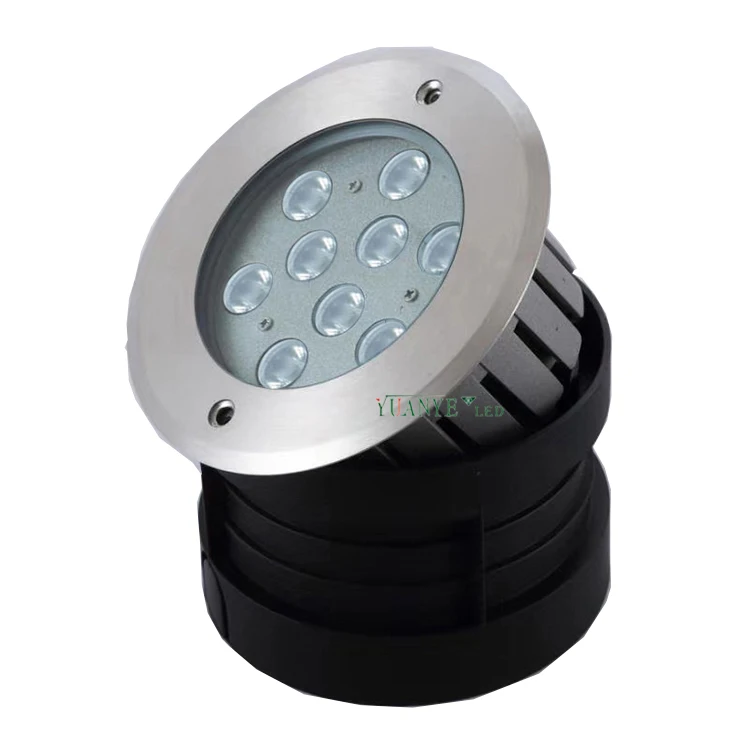 Yuanyeled из нержавеющей стали светодиодный потолочный светильник 3 Вт до 60 Dmx Rf Wifi Tuya Control для украшения дома