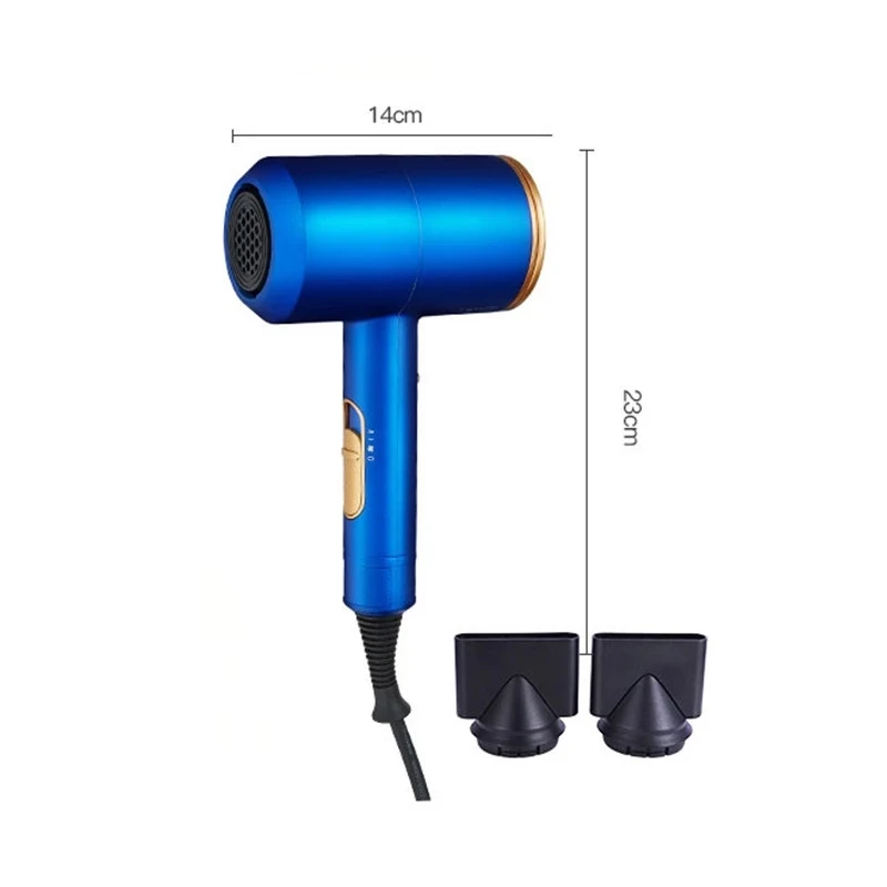 2000W Professional Hair Dryer Salon Use Strong Powerful Hair Dryers  With Diffuser Electric Hair Blow Dryer Hot Sale