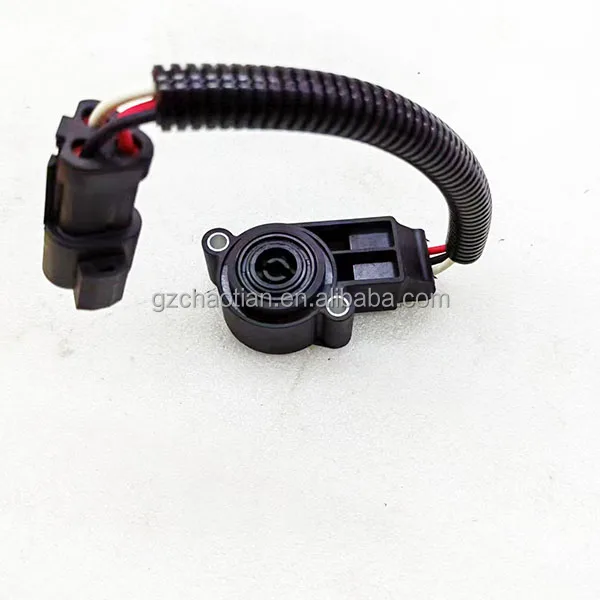 2661484 266-1484 OEM Датчик положения дроссельной заслонки для тракторных запчастей D10T D11T D6K D6T D8T D9T