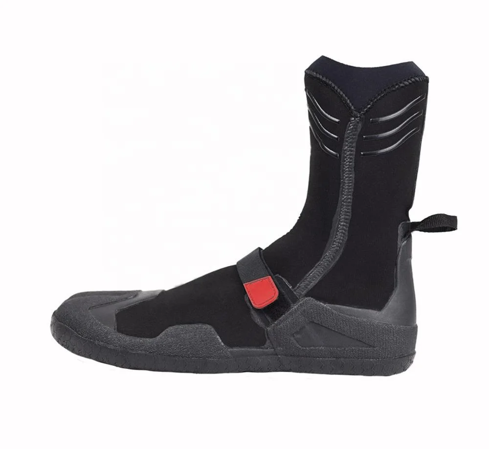 new arrival neoprene durable waterproof scuba beach surfing diving boots