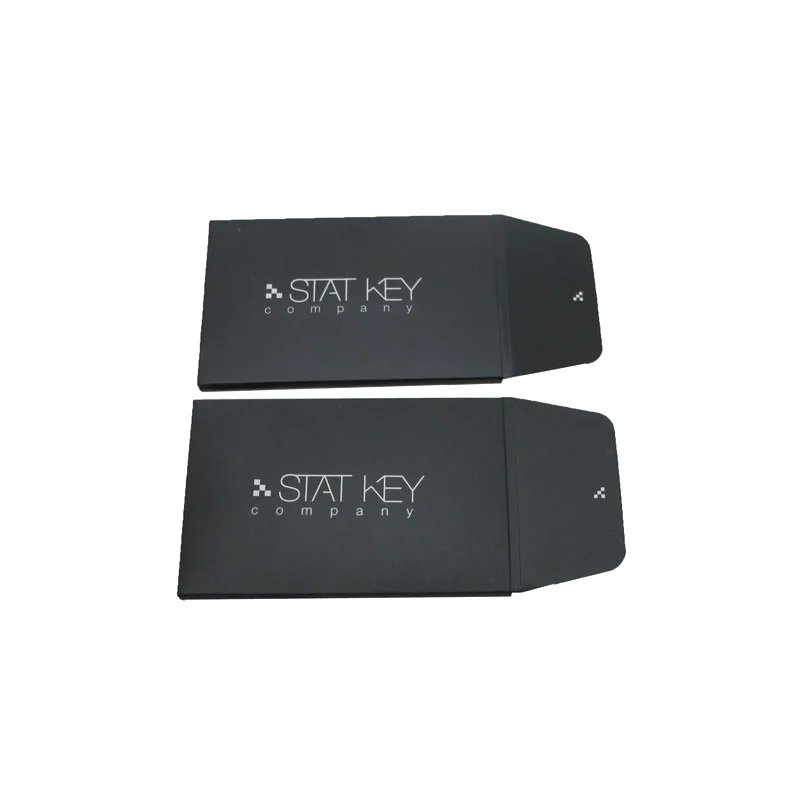 Chinese Manufacturer Wholesale Eco-friendly Custom Design Printed Logo High Quality Low Price Art Paper Coin Envelopes