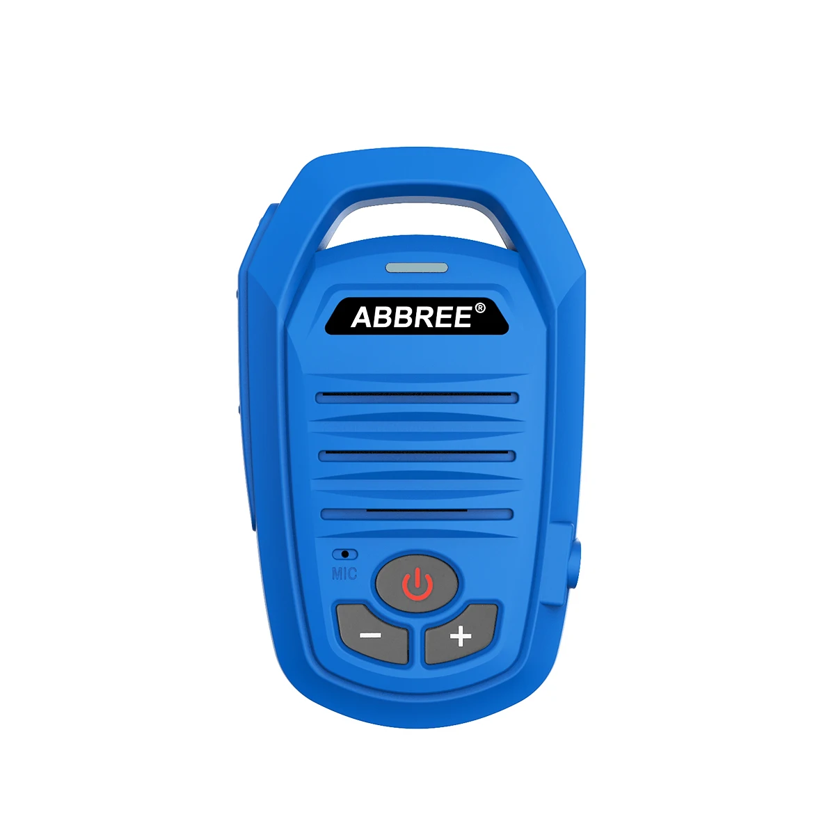 Abbree AR-639 мини иди и болтай Walkie Talkie Радио Бесплатная Лицензия 0,5 W FRS громкой связи Bluetooth гарнитура для VOX детей двухстороннее радио приемопередатчик подарок Comunicador