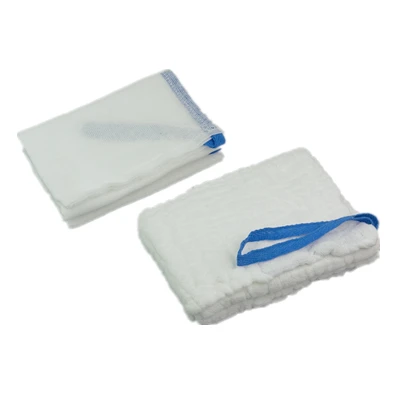 
medical disposable Dressings and prewashed lap sponge 