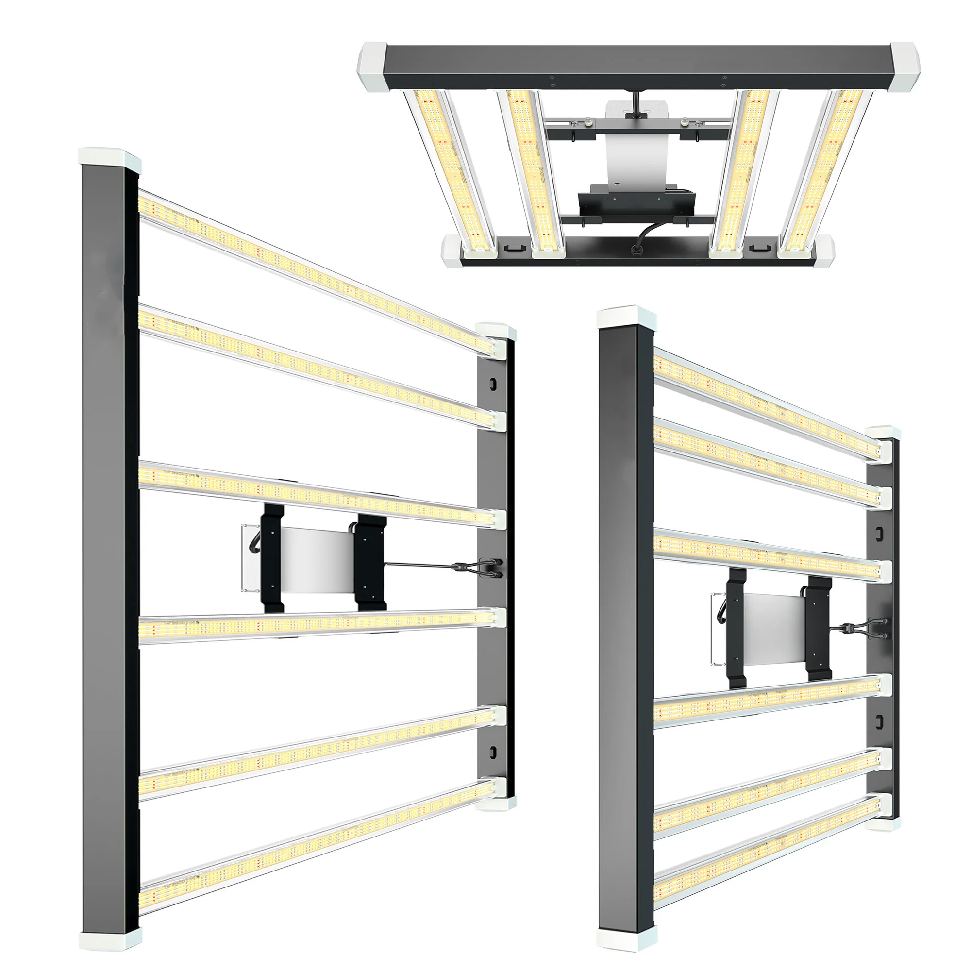 High Intensity Indoor LED Plant Grow Light Full Spectrum Plant Growth Light Suitable All Plants Grow Lamp