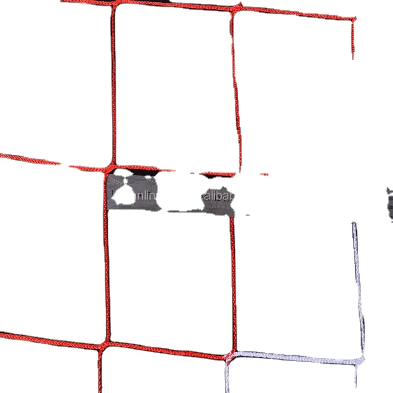 PP Sport Net Durable Football Net Match Polypropylene Soccer Goal Net