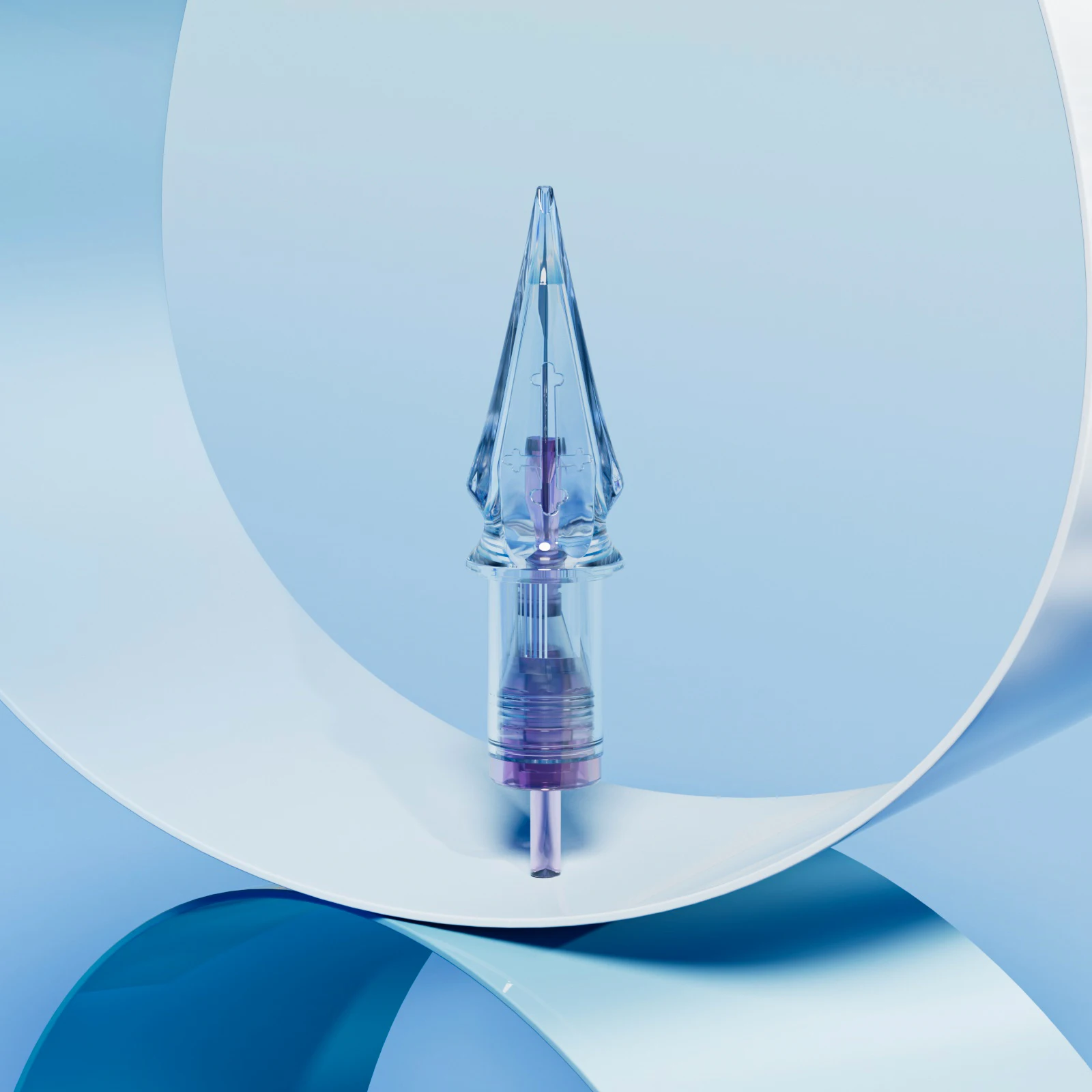 2024 New Design The kings Tattoo Needles Disposable Cartridges Tattoo For Body Art Bugpin Tattoo Cartridges Needles