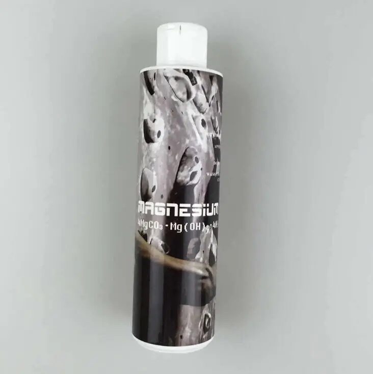 Liquid Gym Chalk magnesium carbonate chalk used in sports/weight lifting/rock climbing