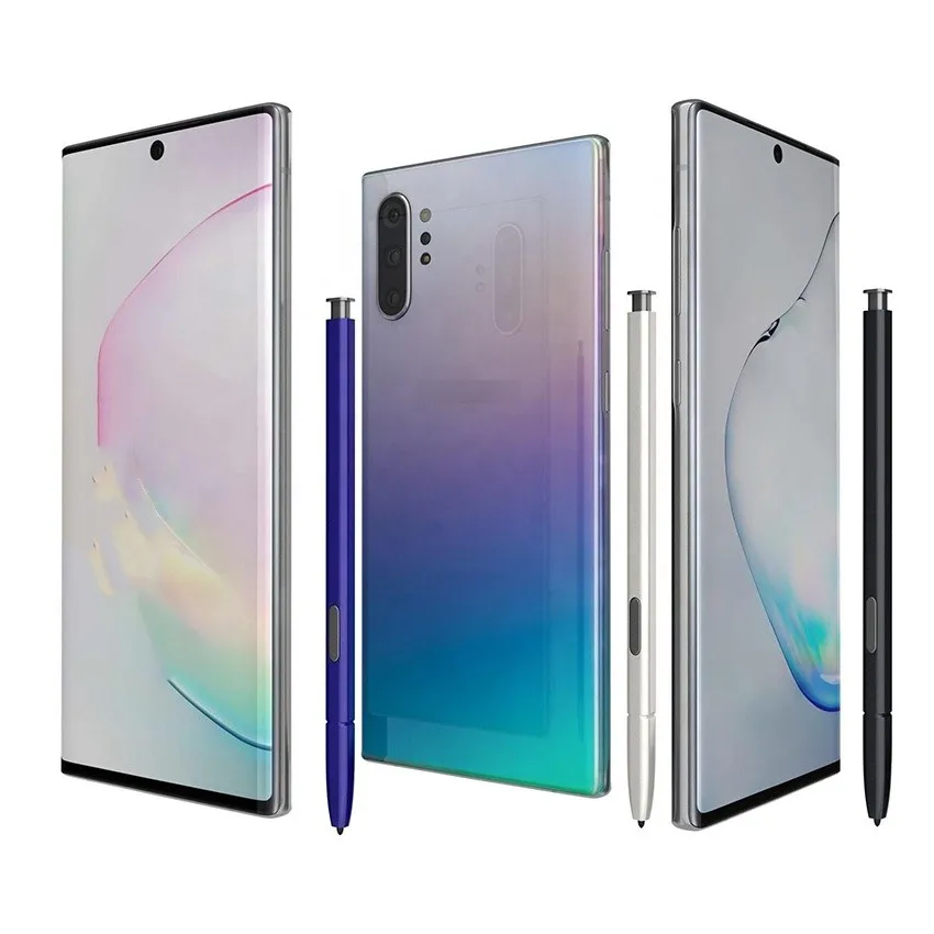 Телефон для Samsung Note10 Plus 5g версия ЕС