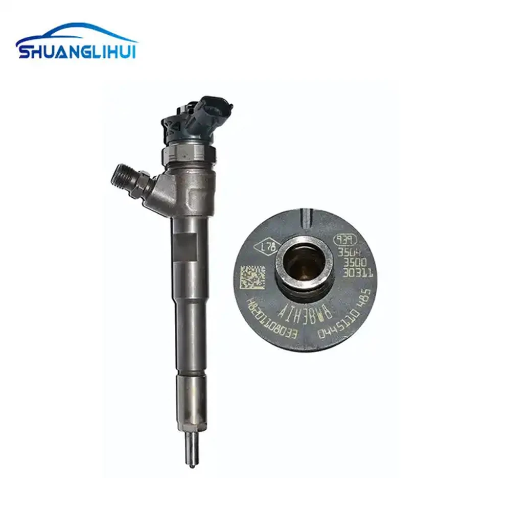 Common Rail Injector Fuel Injection 0445110485  For Bosch Renault Dacia