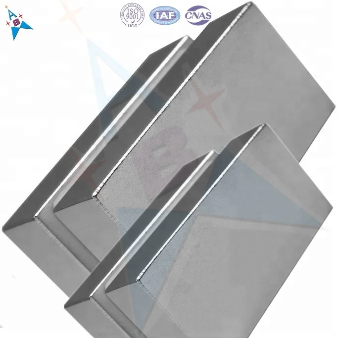 Neodymium Magnet N52 Good Price N52 Neodymium Magnet Super Strong Neodymium Magnet Prices N35/N38/N40/N42/N45/N48/N50/N52 Block