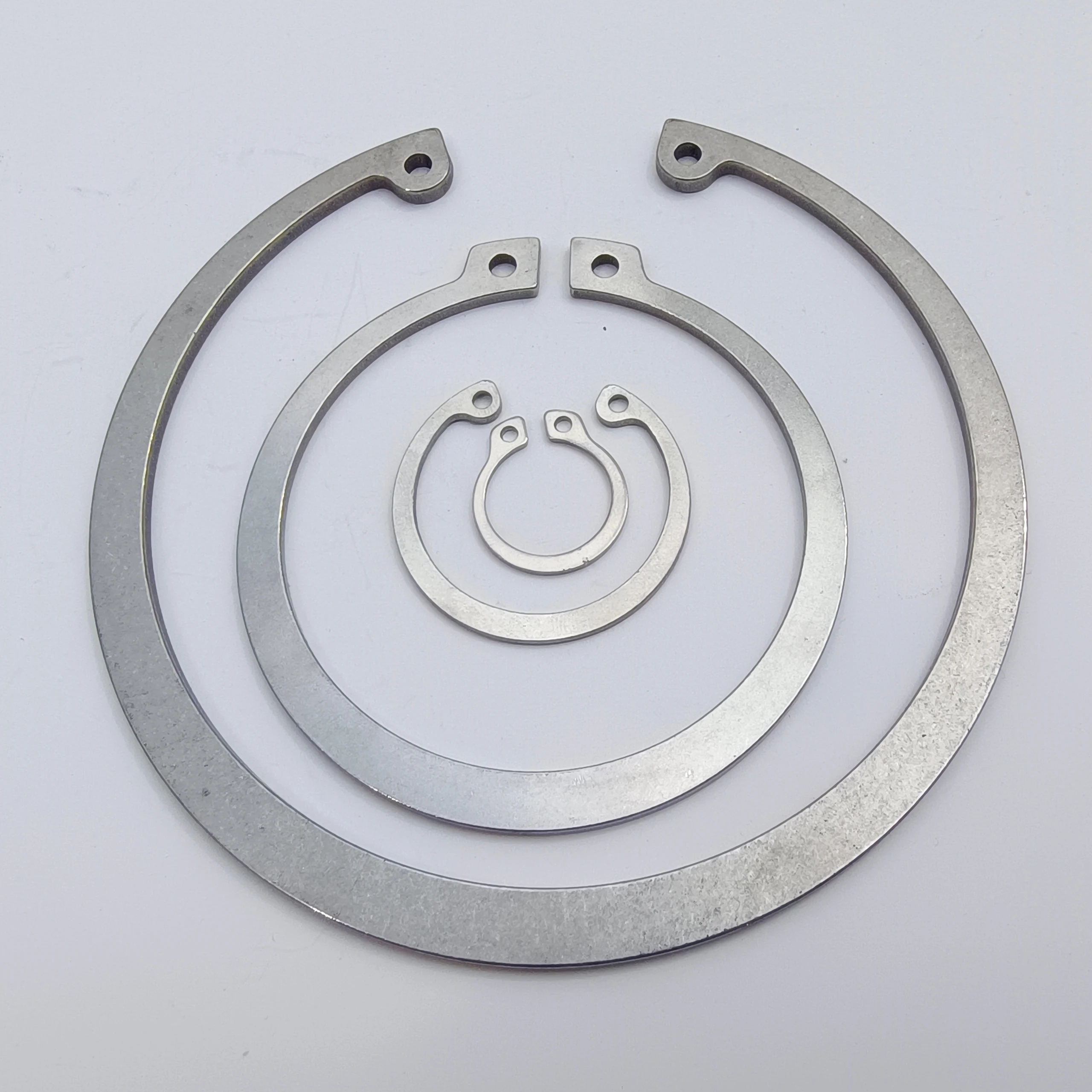 Piston Pin Retainer Clip DIN471  Retaining Ring-Internal Lock ping Bearing Retainer Ring Circlip DIN472 Stainless Steel