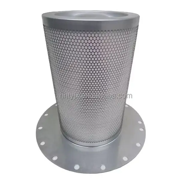 Spot wholesale air compressor oil separator filter 1613688001 oil and gas separator for Atlas Copco screw air compressor