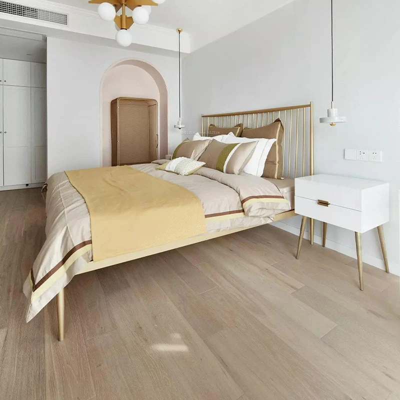 Excellent Quality Home Formaldehyde Free 8mm PVC Laminate SPC Flooring For Interior Decoration