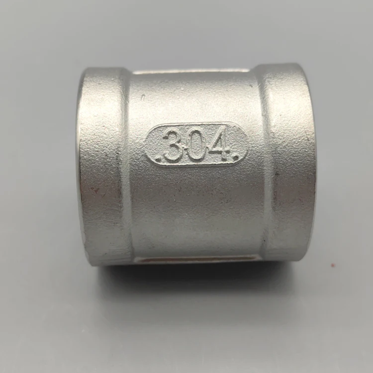 Фитинги для розеток из нержавеющей стали 1/2 '-2'