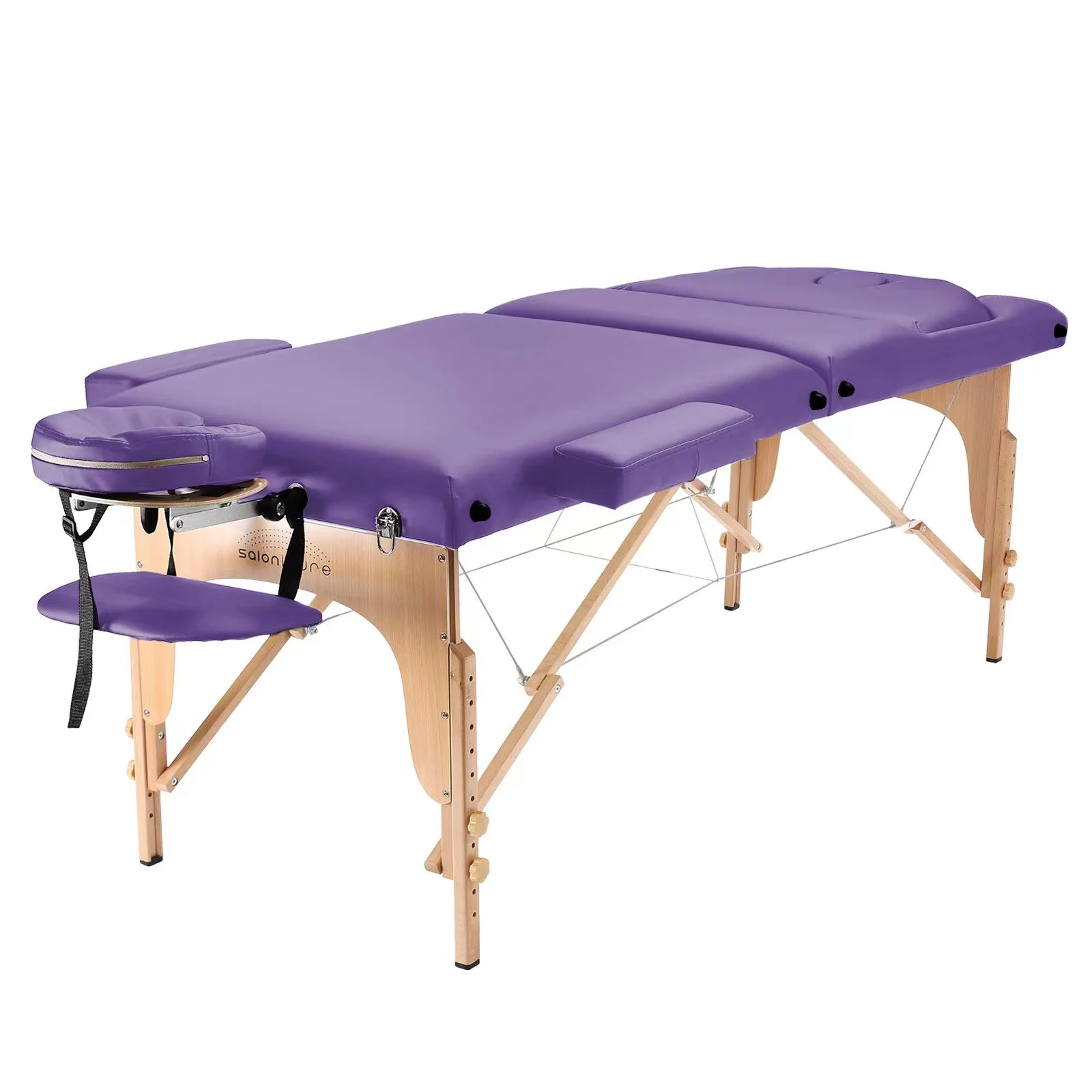 Portable Folding Durable High Quality Cheap Massage Stretcher Relaxing Body Massage Bed Massage Table Facial Spa SPA Table