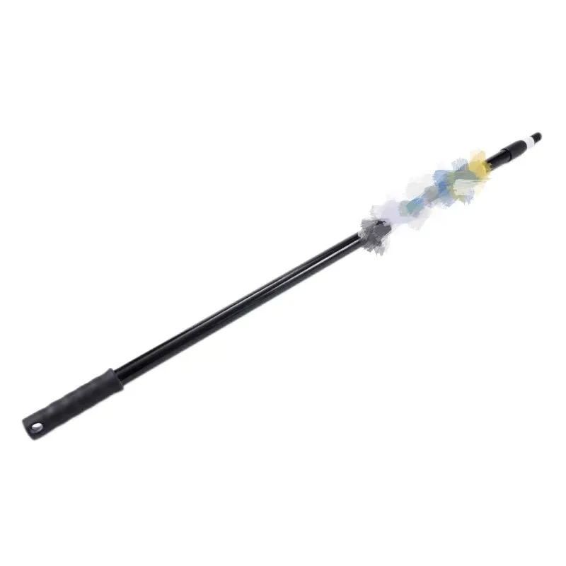 Cheep Factory Twist Lock Pole Iron Extension Pole Telescopic Pole Size Customized