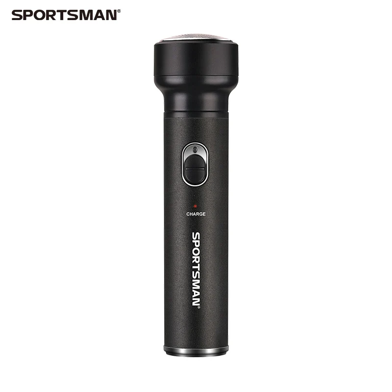 Высококачественная аккумуляторная электрическая бритва для мужчин Sportsman 539 домашнего