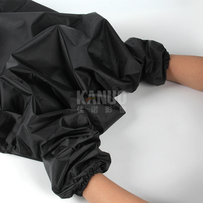 Anti Static Darkroom Bag Portable Film Changing DarkRoom Bag Dark Room Load Photography Zipper Double Layer Camera Bag