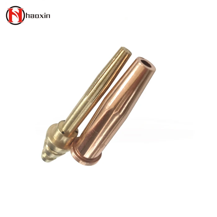 Good quality Japanese Type Propane Gas Cutting Nozzle for welding