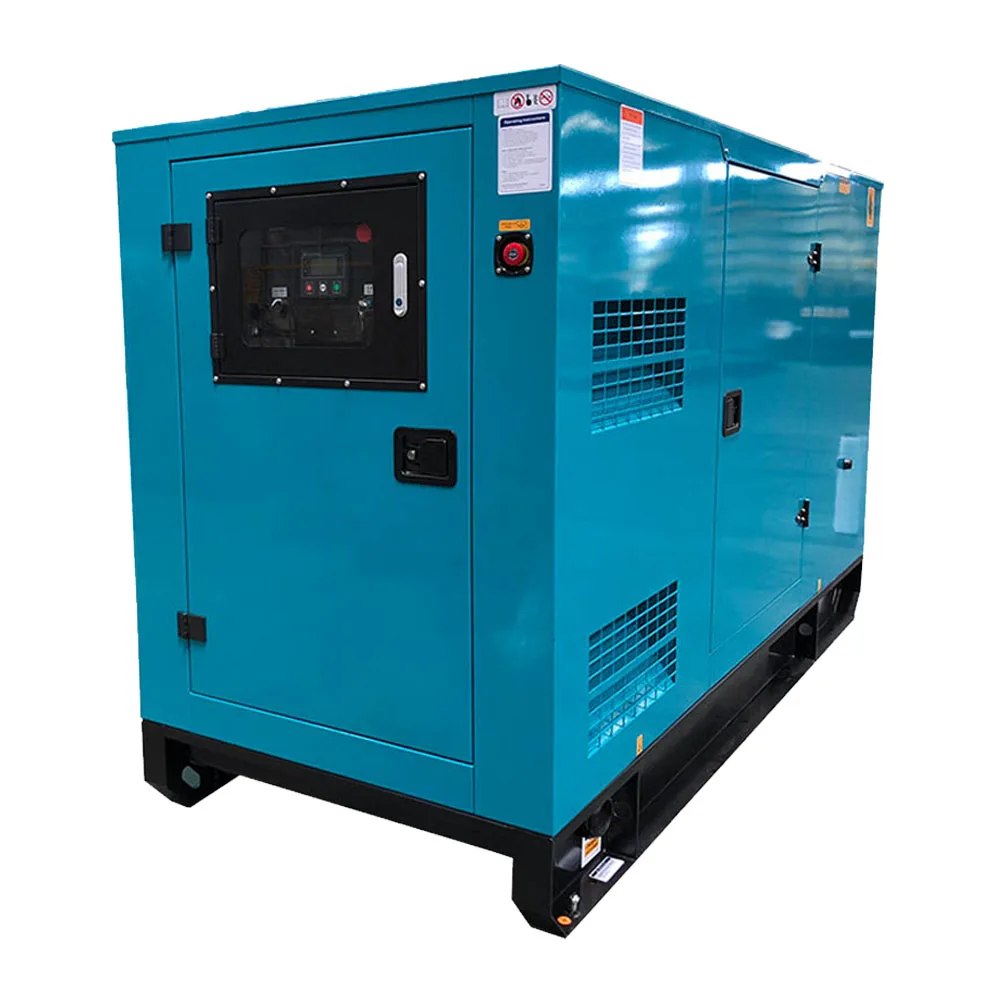 125kw 150kva container type generator set Container Silent Diesel Generator Sets price by Cummins engine