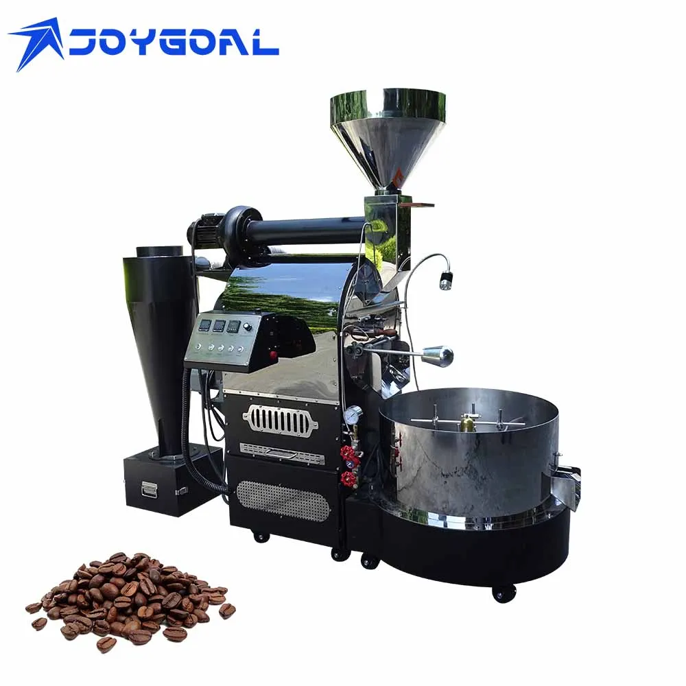 China Manufacturer  probat home roasting 1kg 2kg 3kg small coffee roaster