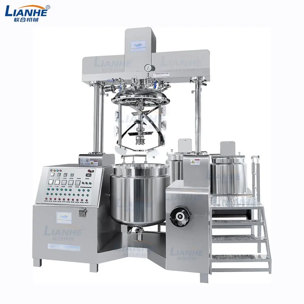 Mayonnaise делая машину Косметика производственное оборудование крем смеситель эмульгатор