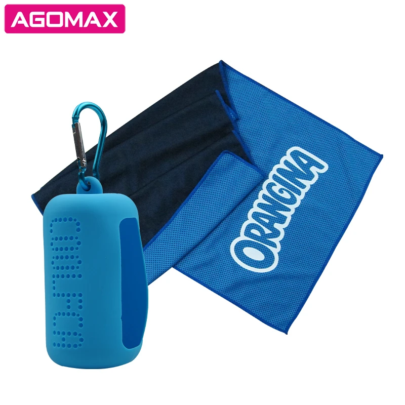 Sport cooling towel cool ice towel for swimming and sport