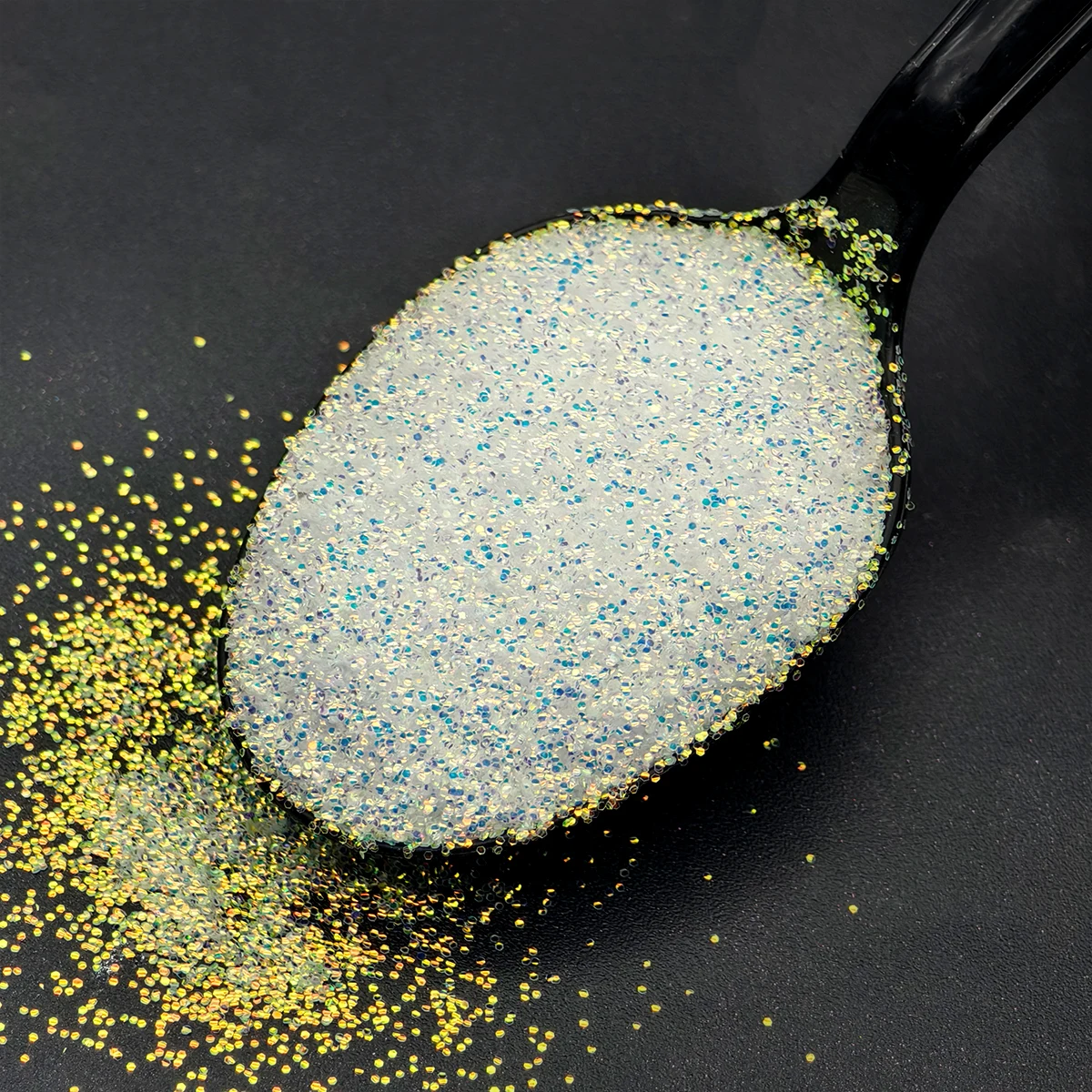 New Arrival Eco-friendly Hot sale Safety Fine Magic Bead Glitter for Festivals Makeup Decoration